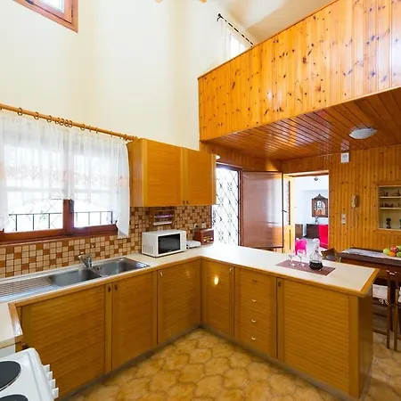 Annas House Rhodes City